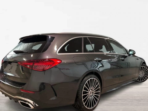 Mercedes-Benz Clase C 220 d Estate