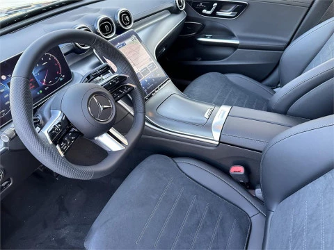 Mercedes-Benz Clase C 220 d Estate