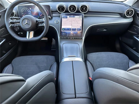 Mercedes-Benz Clase C 220 d Estate