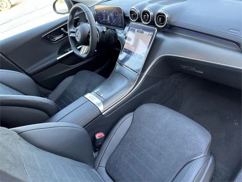 Mercedes-Benz Clase C 220 d Estate