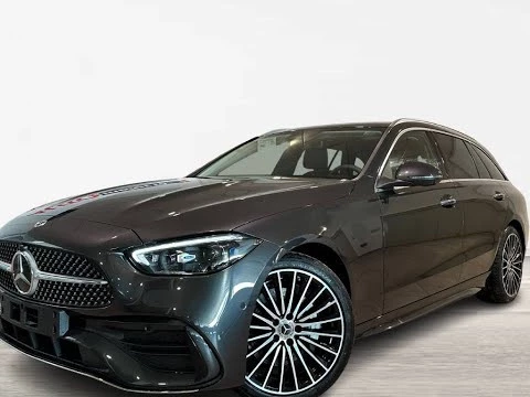 Mercedes-Benz Clase C 220 d Estate