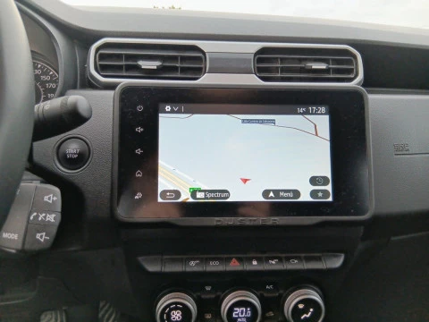 Dacia Duster Journey Go TCE 96kW(130CV) 4X2