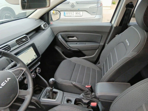 Dacia Duster Journey Go TCE 96kW(130CV) 4X2