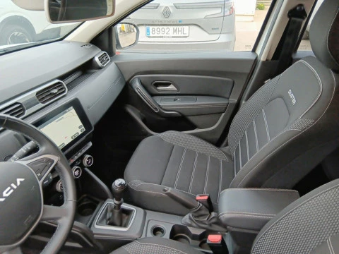 Dacia Duster Journey Go TCE 96kW(130CV) 4X2