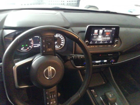 Nissan Qashqai DIG-T 116kW (158CV) mHEV Xtronic Acenta