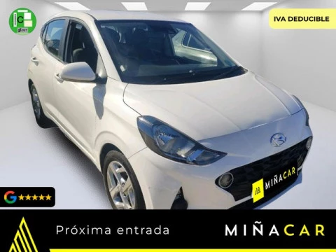 Hyundai i10 1.0 Klass 49 kW (67 CV)