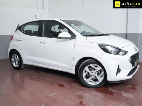 Hyundai i10 1.0 Klass 49 kW (67 CV)