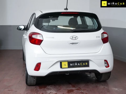 Hyundai i10 1.0 Klass 49 kW (67 CV)