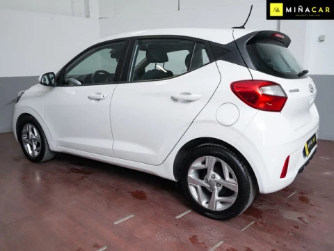 Hyundai i10 1.0 Klass 49 kW (67 CV)