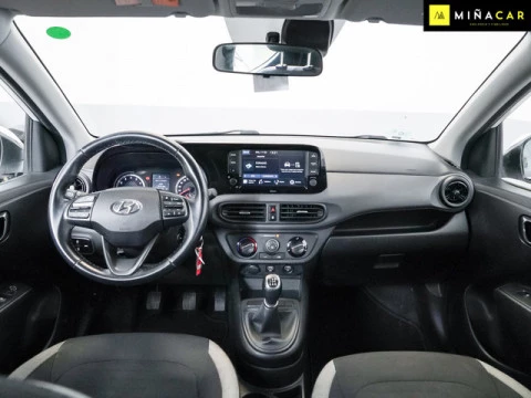 Hyundai i10 1.0 Klass 49 kW (67 CV)