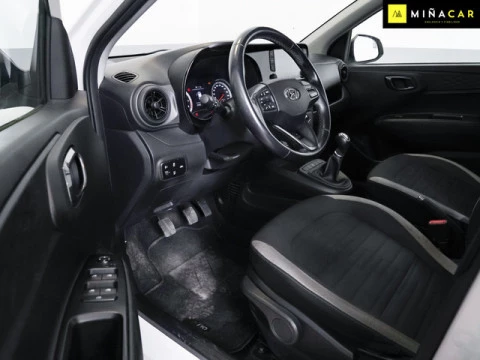 Hyundai i10 1.0 Klass 49 kW (67 CV)