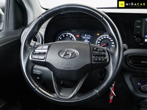 Hyundai i10 1.0 Klass 49 kW (67 CV)