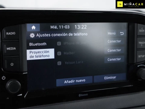 Hyundai i10 1.0 Klass 49 kW (67 CV)