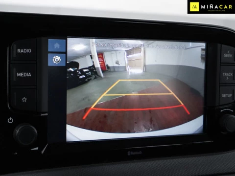 Hyundai i10 1.0 Klass 49 kW (67 CV)