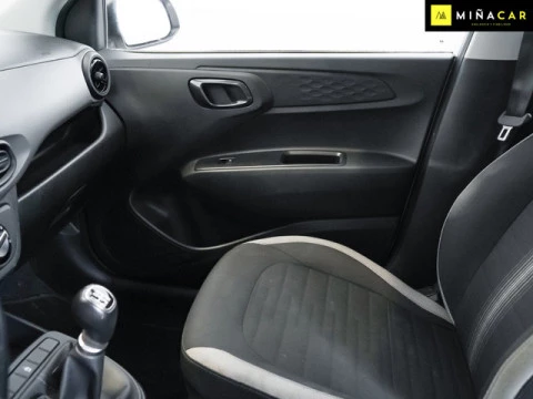 Hyundai i10 1.0 Klass 49 kW (67 CV)