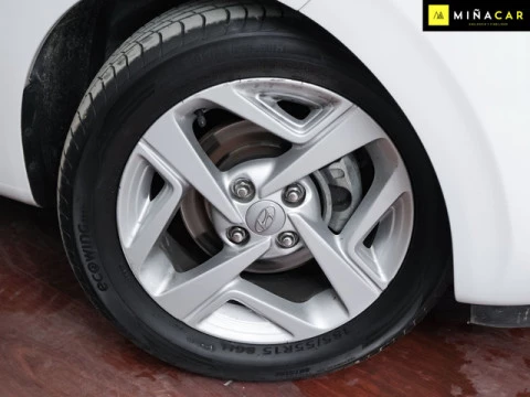 Hyundai i10 1.0 Klass 49 kW (67 CV)