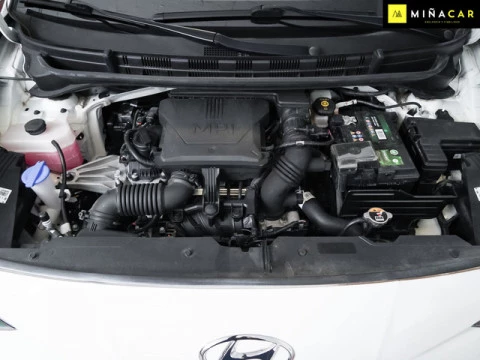 Hyundai i10 1.0 Klass 49 kW (67 CV)