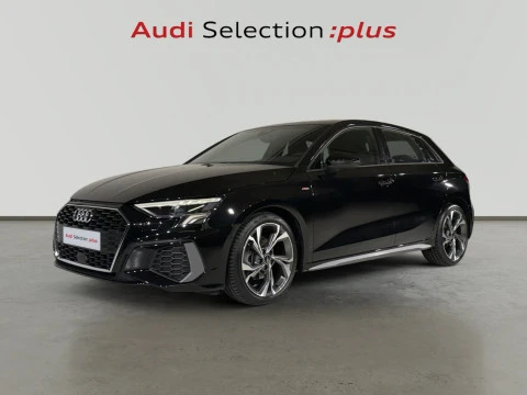 Audi A3 Sportback Genuine 35 TFSI 110kW S tronic