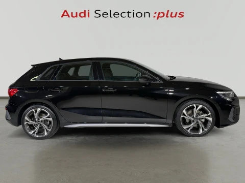 Audi A3 Sportback Genuine 35 TFSI 110kW S tronic