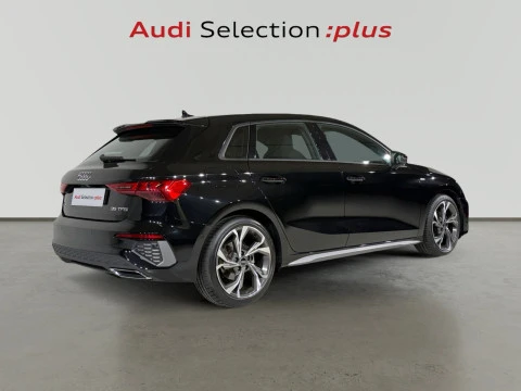 Audi A3 Sportback Genuine 35 TFSI 110kW S tronic