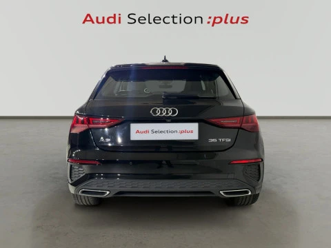 Audi A3 Sportback Genuine 35 TFSI 110kW S tronic