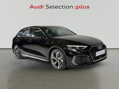 Audi A3 Sportback Genuine 35 TFSI 110kW S tronic