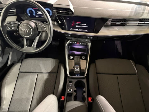 Audi A3 Sportback Genuine 35 TFSI 110kW S tronic