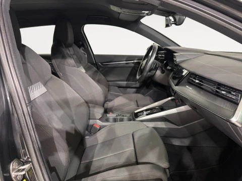 Audi A3 Sportback Genuine 35 TFSI 110kW S tronic