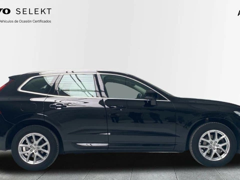 Volvo XC60 2.0 D4 MOMENTUM AUTO 4WD 5P