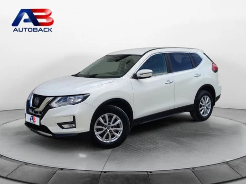 Nissan X-Trail 5P dCi 110 kW (150 CV) E6D 4X4-i ACENTA