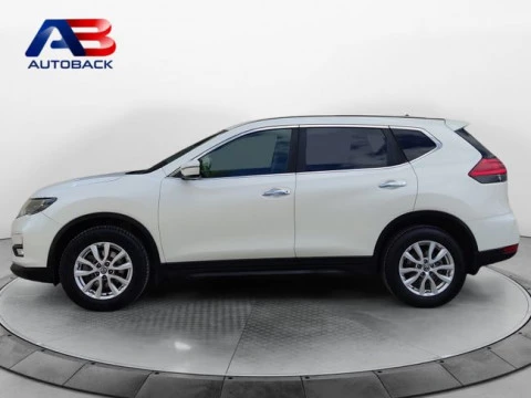 Nissan X-Trail 5P dCi 110 kW (150 CV) E6D 4X4-i ACENTA