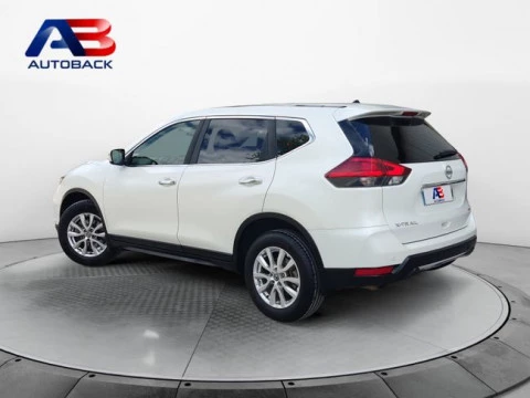 Nissan X-Trail 5P dCi 110 kW (150 CV) E6D 4X4-i ACENTA