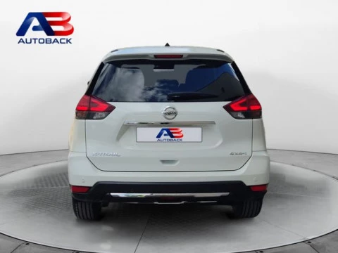 Nissan X-Trail 5P dCi 110 kW (150 CV) E6D 4X4-i ACENTA