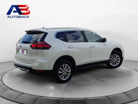 Nissan X-Trail 5P dCi 110 kW (150 CV) E6D 4X4-i ACENTA