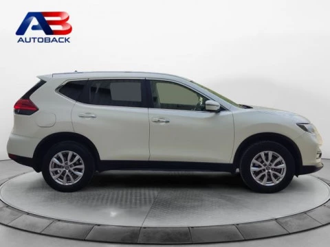 Nissan X-Trail 5P dCi 110 kW (150 CV) E6D 4X4-i ACENTA