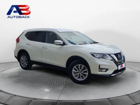Nissan X-Trail 5P dCi 110 kW (150 CV) E6D 4X4-i ACENTA