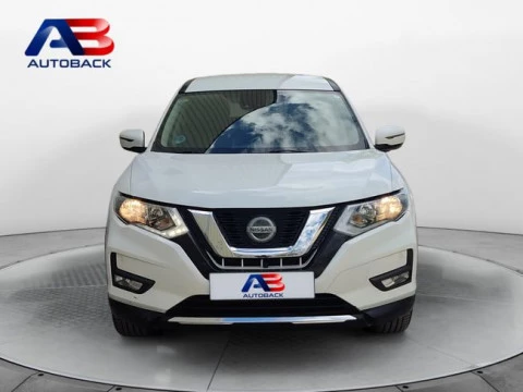 Nissan X-Trail 5P dCi 110 kW (150 CV) E6D 4X4-i ACENTA