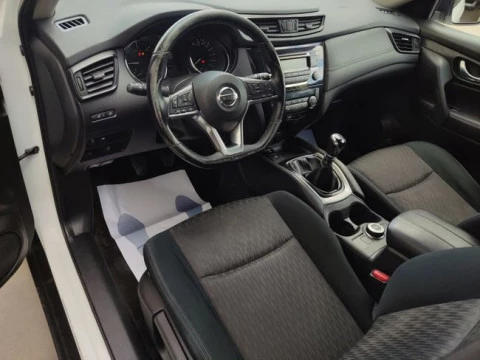 Nissan X-Trail 5P dCi 110 kW (150 CV) E6D 4X4-i ACENTA