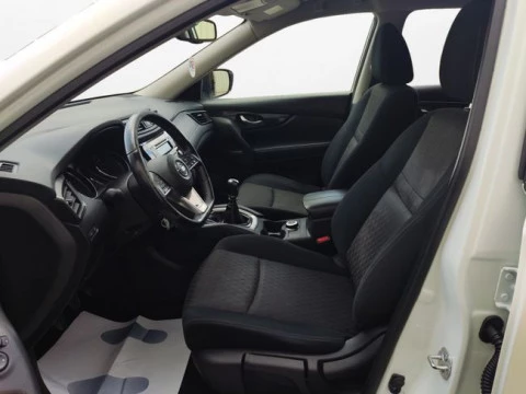 Nissan X-Trail 5P dCi 110 kW (150 CV) E6D 4X4-i ACENTA