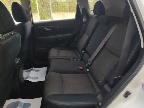 Nissan X-Trail 5P dCi 110 kW (150 CV) E6D 4X4-i ACENTA