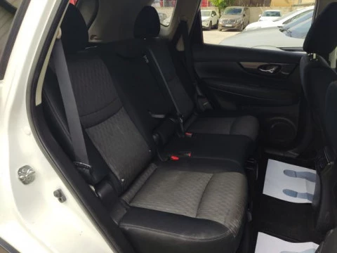 Nissan X-Trail 5P dCi 110 kW (150 CV) E6D 4X4-i ACENTA