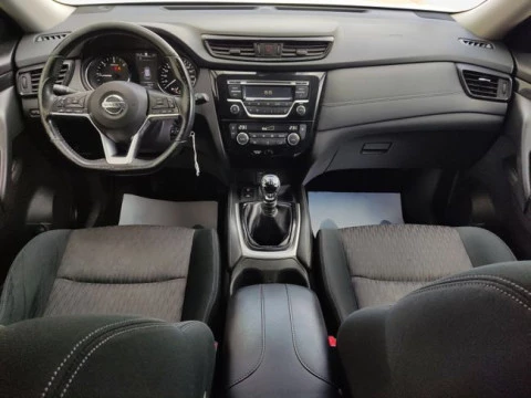 Nissan X-Trail 5P dCi 110 kW (150 CV) E6D 4X4-i ACENTA