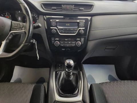 Nissan X-Trail 5P dCi 110 kW (150 CV) E6D 4X4-i ACENTA