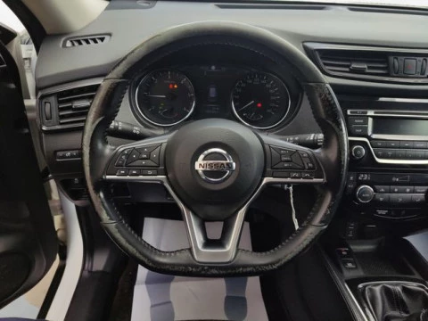 Nissan X-Trail 5P dCi 110 kW (150 CV) E6D 4X4-i ACENTA