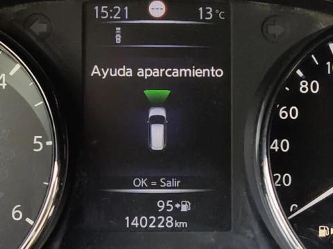 Nissan X-Trail 5P dCi 110 kW (150 CV) E6D 4X4-i ACENTA