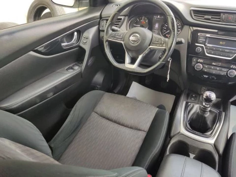 Nissan X-Trail 5P dCi 110 kW (150 CV) E6D 4X4-i ACENTA