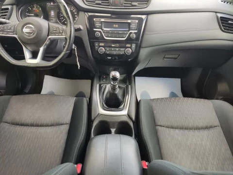 Nissan X-Trail 5P dCi 110 kW (150 CV) E6D 4X4-i ACENTA