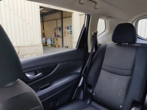 Nissan X-Trail 5P dCi 110 kW (150 CV) E6D 4X4-i ACENTA