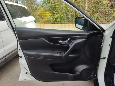 Nissan X-Trail 5P dCi 110 kW (150 CV) E6D 4X4-i ACENTA