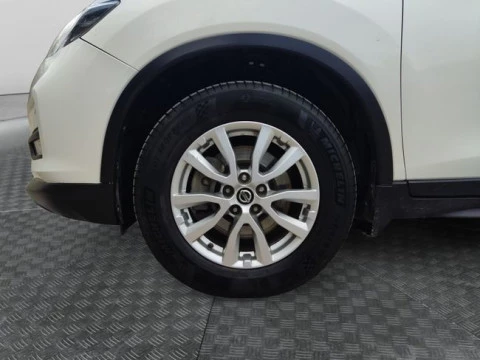 Nissan X-Trail 5P dCi 110 kW (150 CV) E6D 4X4-i ACENTA